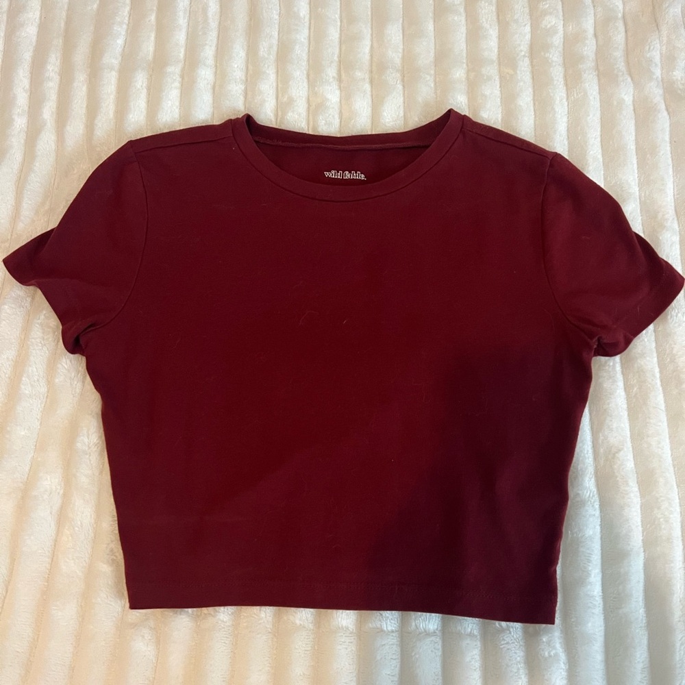 crop top